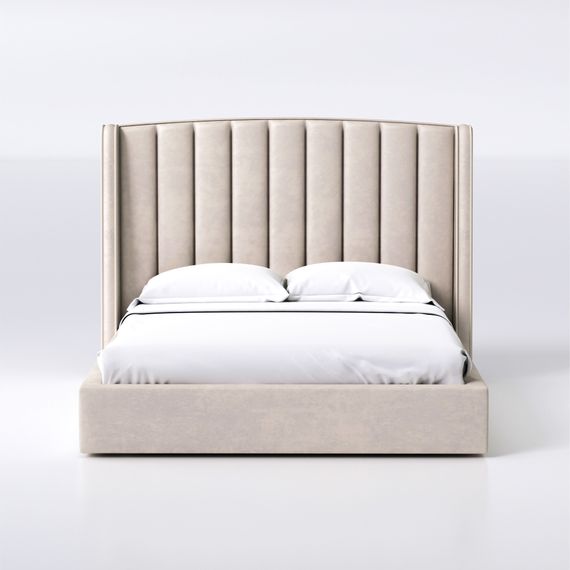 Кровать Lambro 180 с подъемным механизмом - Velutto 17