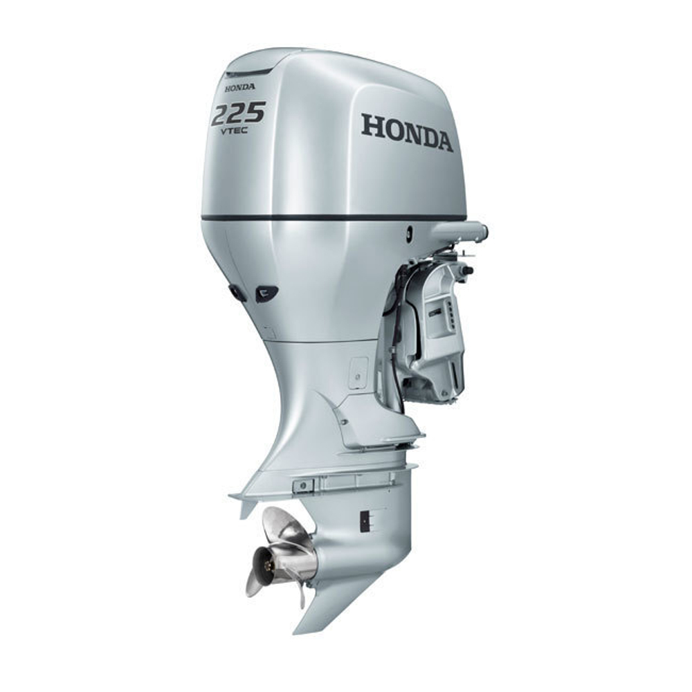 Лодочный мотор HONDA BF225 D XCDU (с контрвращением)