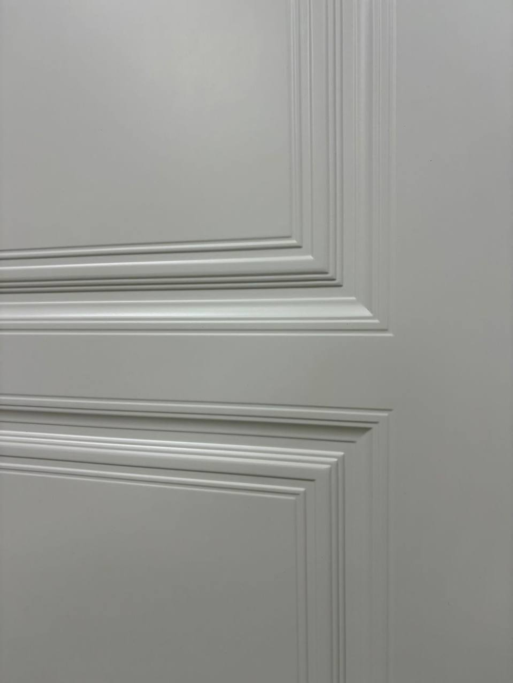 Межкомнатная дверь Уник "White-2 В1"