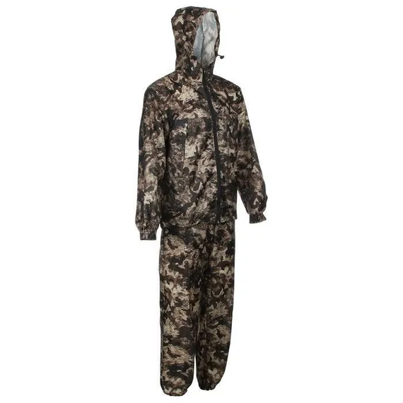 Костюм демисезонный, оксфорд, размер 48-50, рост 182-188