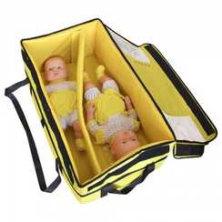 Детская эвакуационная переноска «Шанс»-2