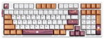 Клавиатура VGN V98Pro V2 Twilight белый