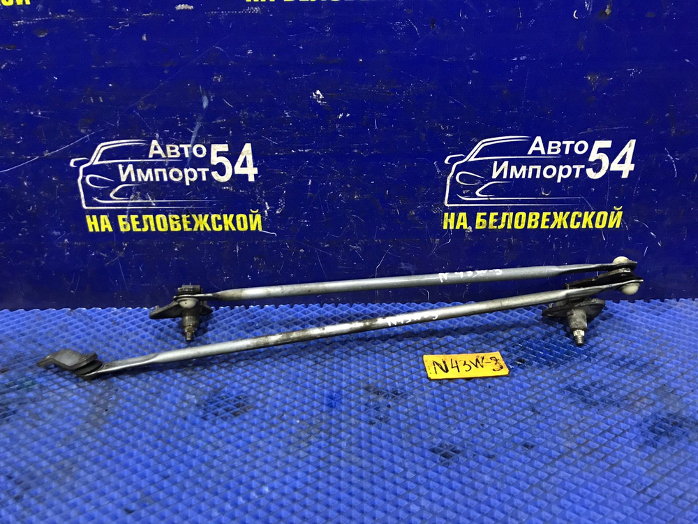 Трапеция дворников MITSUBISHI CHARIOT 1994