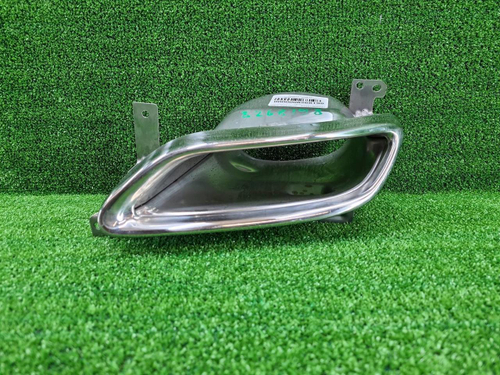 Насадка глушителя левая Geely Atlas Pro (21-нв)