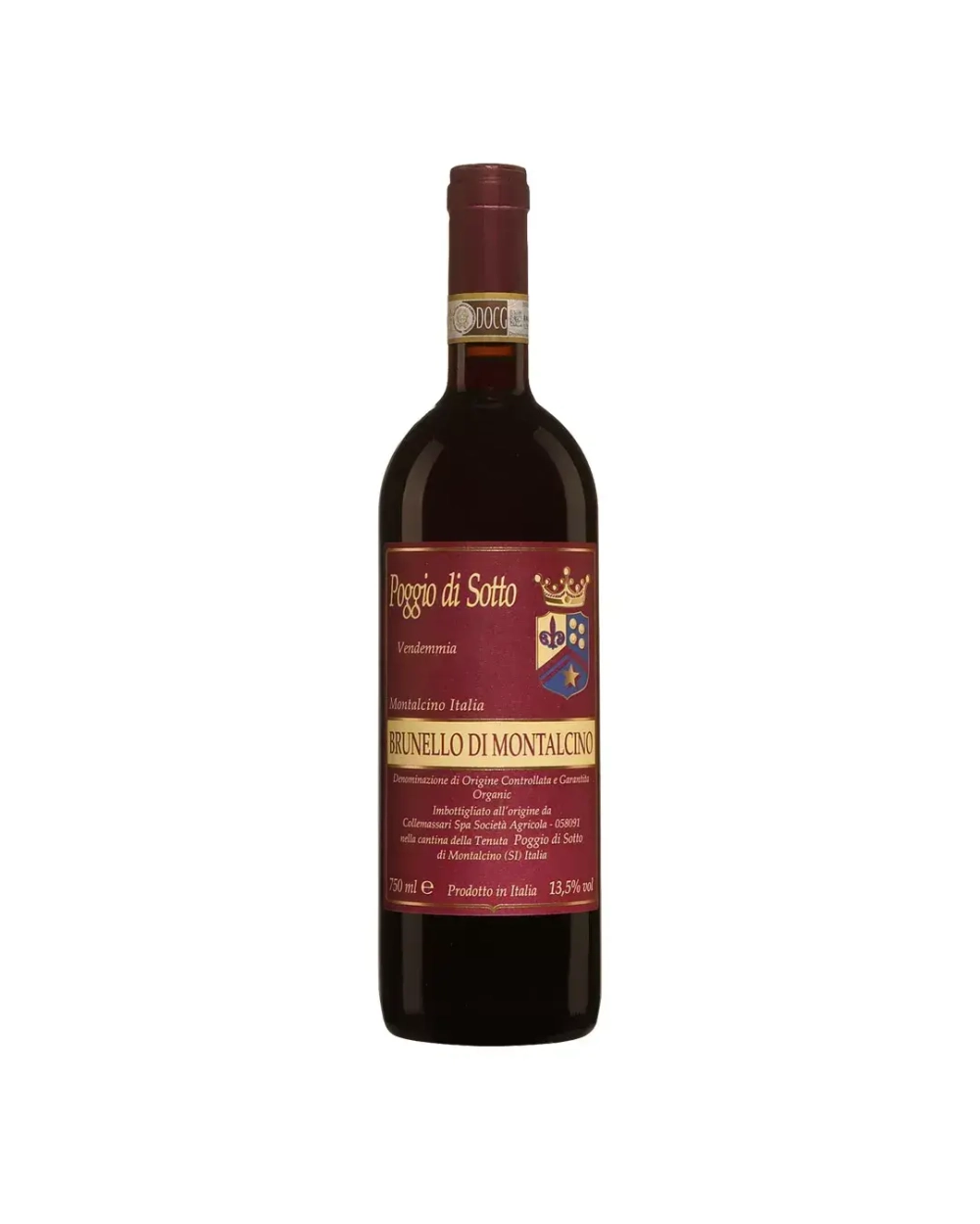 Poggio di Sotto, Brunello di Montalcino DOCG Montalcino