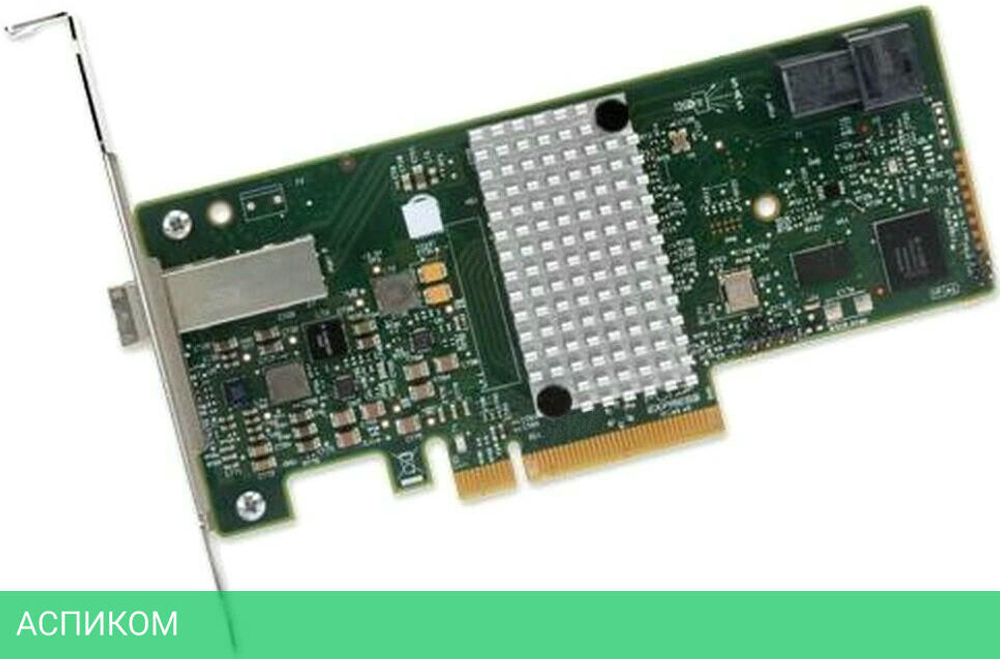 RAID-контроллер Areca ARC-1330-4i4x
