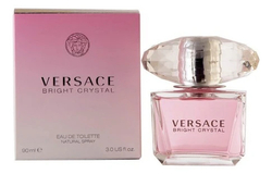 Женский аромат Versace Bright Crystal туалетная вода