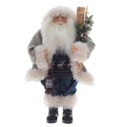 GAEM Дед Мороз, L23 W20 H45 см