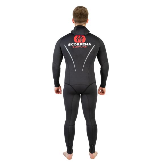 Гидрокостюм Scorpena Samurai-2 Yamamoto 7 мм