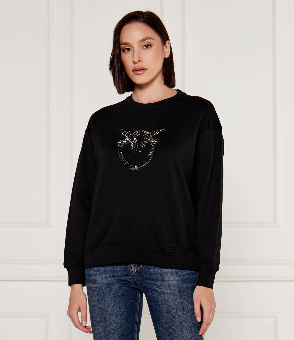 Худые NELLY Pinko - черный(100534 A24F)