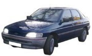 Ford Escort