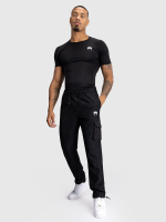 Брюки спортивные Venum Trooper Black/Forest Green