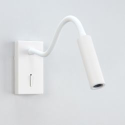 Citilux Декарт CL704360 LED Светильник гибкий с выключателем Белый