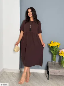 Платье II-8589 Фабрика Моды