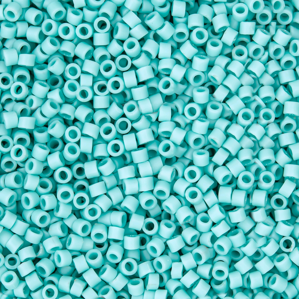 Японский бисер TOHO Treasure (№55F), непрозрачный матовый