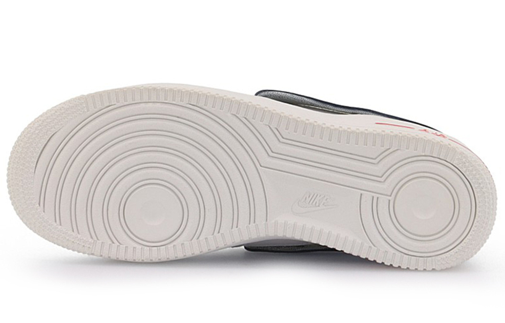 Nike Air Force 1 Mini Swoosh GS Hyper Sneakers