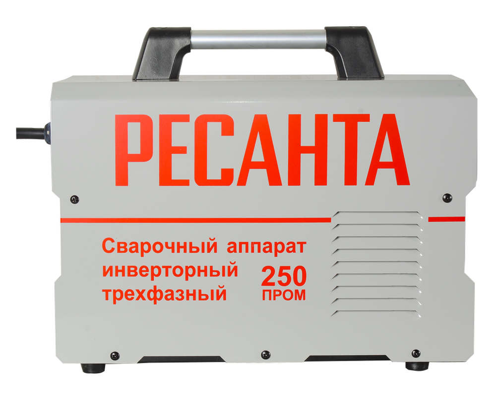 Сварочный аппарат инверторный Ресанта САИ-250 ПРОМ