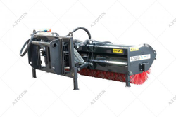 Щетка дорожная, коммунальная - AТOM 2500