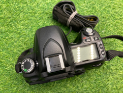 Nikon D80 (Заклинил затвор)