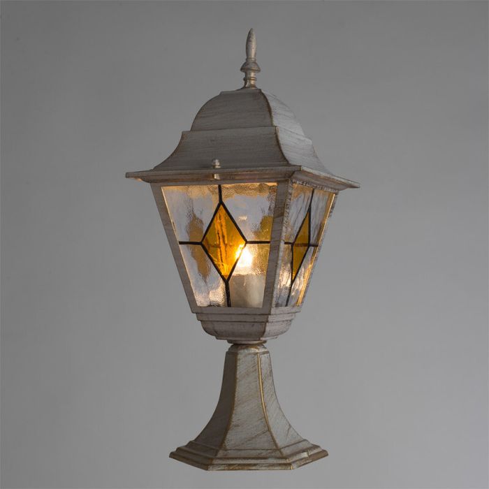 Садовый светильник Arte Lamp A1014FN-1WG