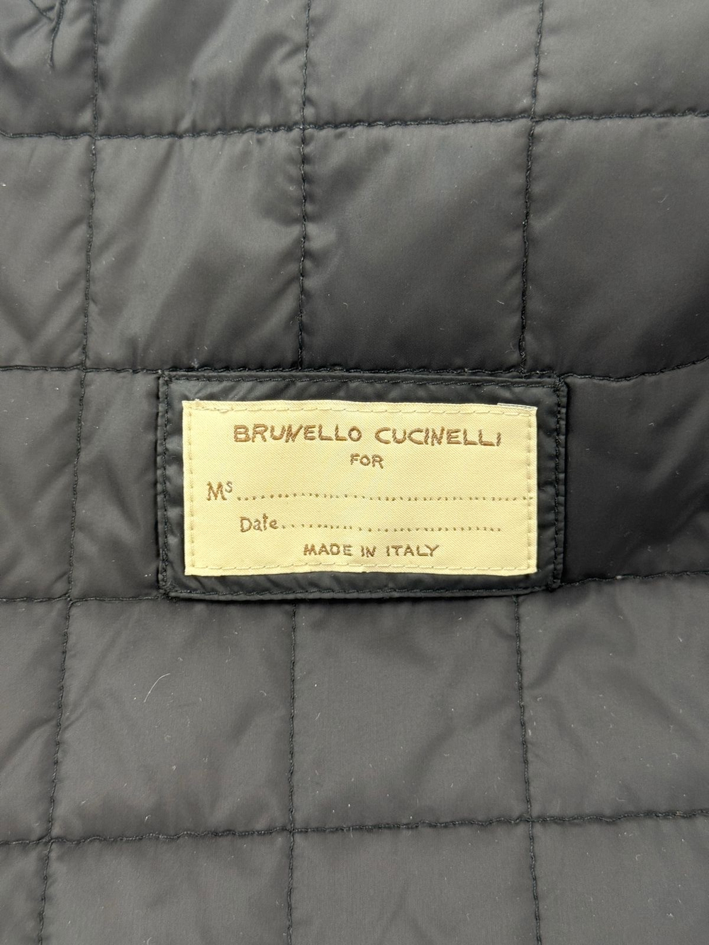 Куртка Brunello Cucinelli