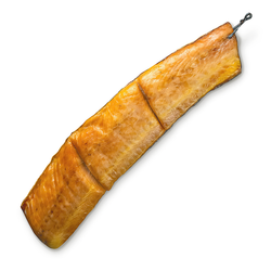 Филе осетрины провесное