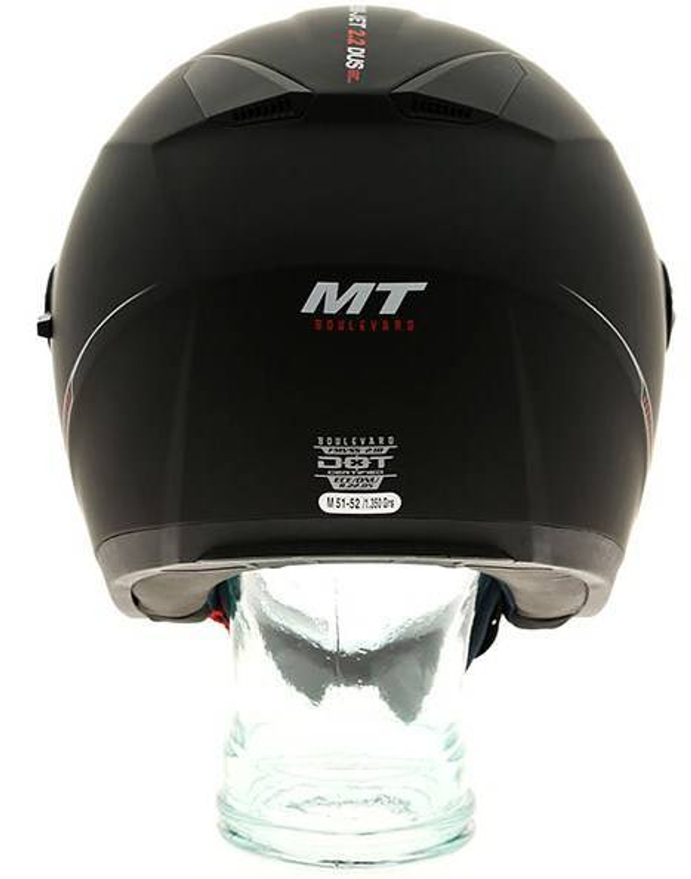 Шлем открытый МТ BOULEVARD