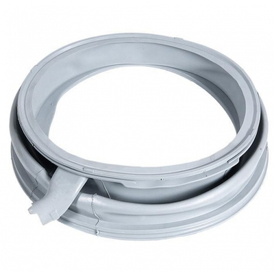 Манжета люка Bosch. 8 кг с одним большим отводом