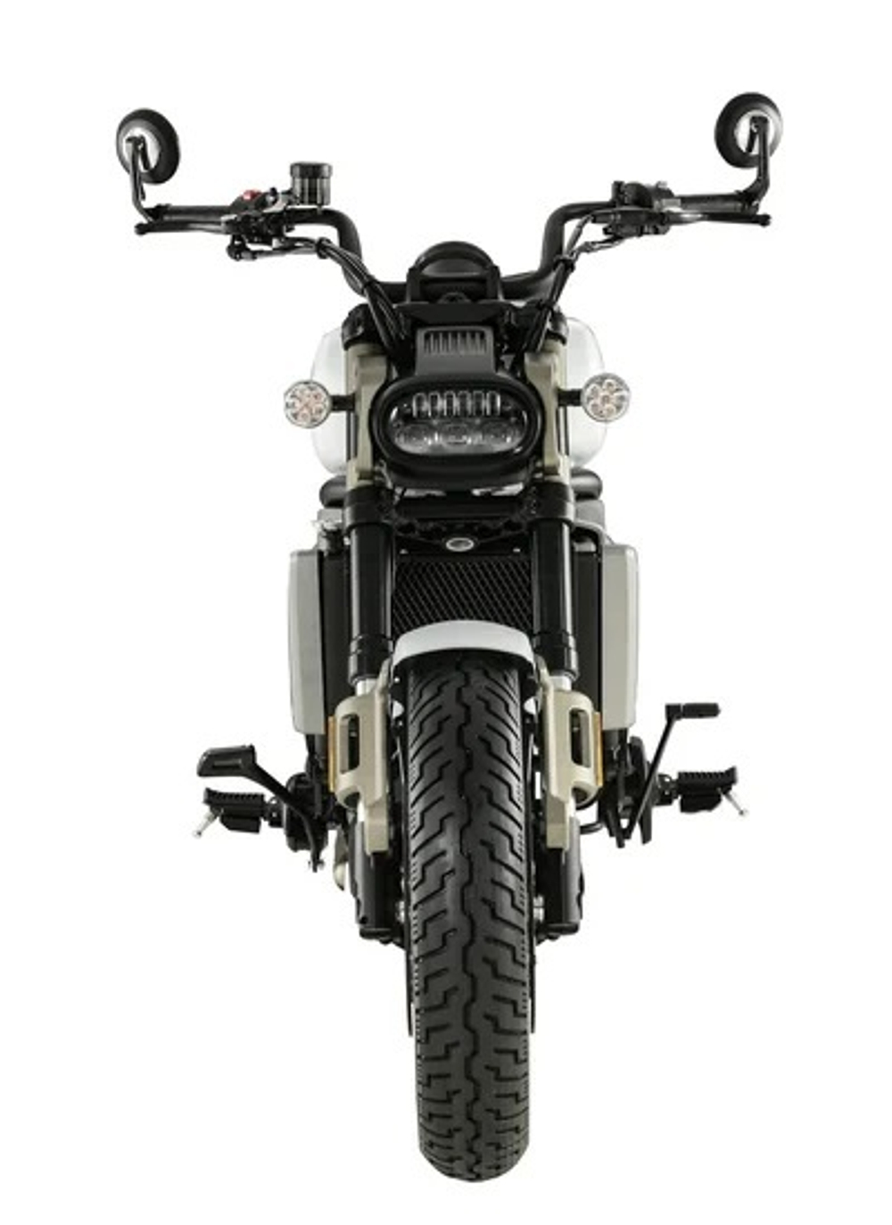 Мотоцикл SHARMAX RR 801