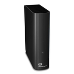 Внешний жесткий диск 10TB Western Digital WDBWLG0100HBK-EESN, Elements Desktop, 3.5", USB 3.0, Черный