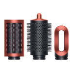 Стайлер Dyson Airwrap i.d. Long HS08 Straight+Wavy, клубнично-бронзовый/розовый румянец (Strawberry Bronze/Blush Pink)