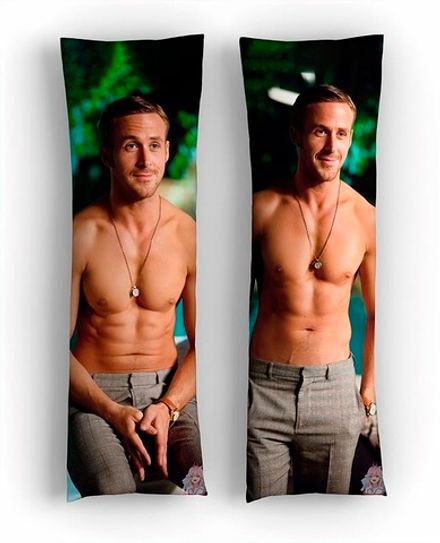 Дакимакура Райан Гослинг №5