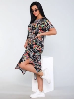 Платье спортивное большие размеры