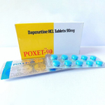 Препарат для продления полового акта Poxet 90 (10 таб.)