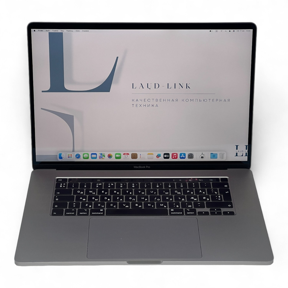 MacBook Pro 16 2019