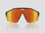 Очки солнцезащитные с фотохромной линзой KOO ALIBI Dark Blue Matt Photochromic