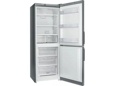 Холодильник Stinol STN 167 G серебристый