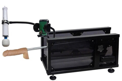 Секс-машина Motion (Цвет: телесный)