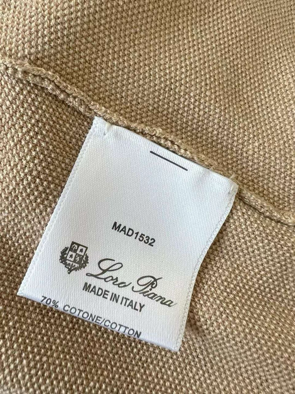 Футболка Loro Piana