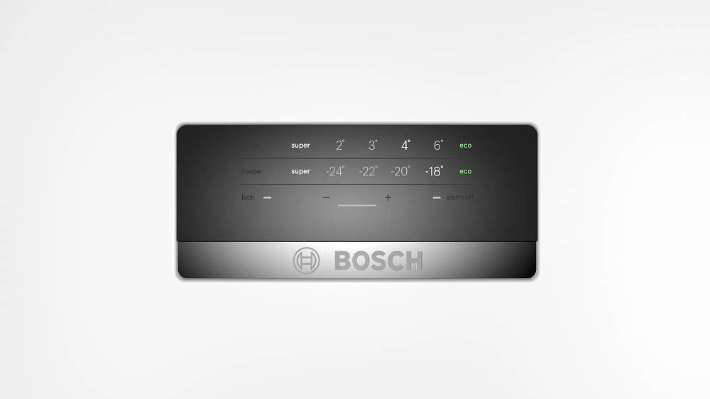 Двухкамерный холодильник Bosch KGE39AW33R