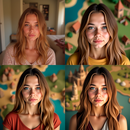 Аватарки в стиле Стратегии 92С женские