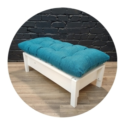 Лаунж Пуф Удлинённый