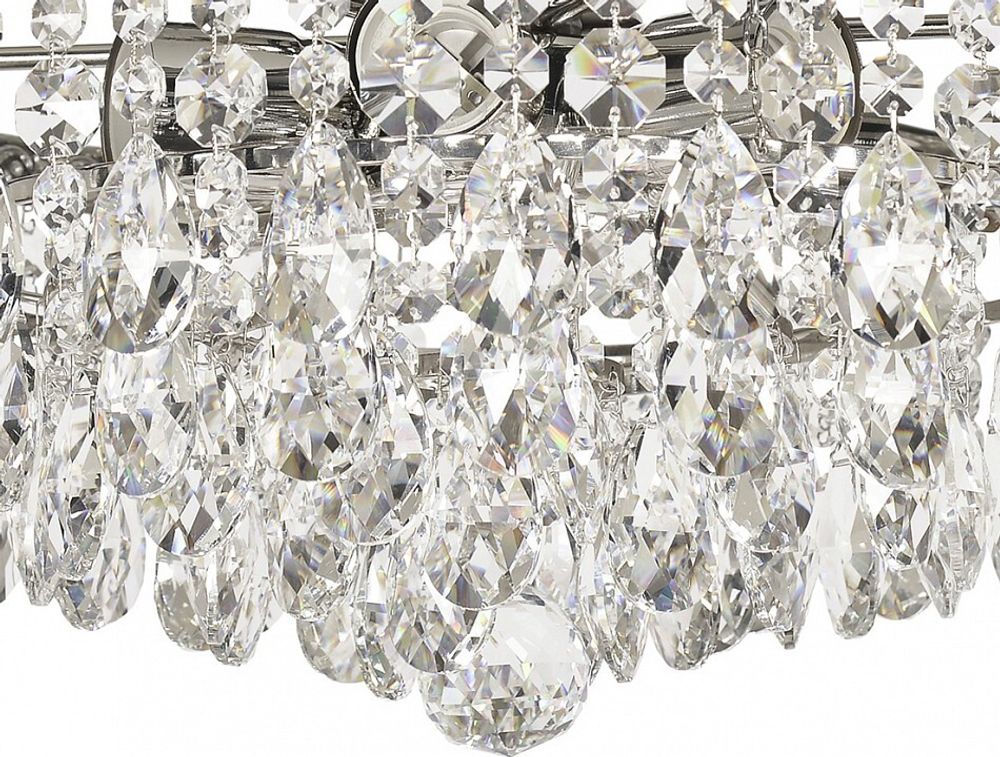 Люстра на штанге Arti Lampadari Castellana Castellana E 1.3.38.601 N