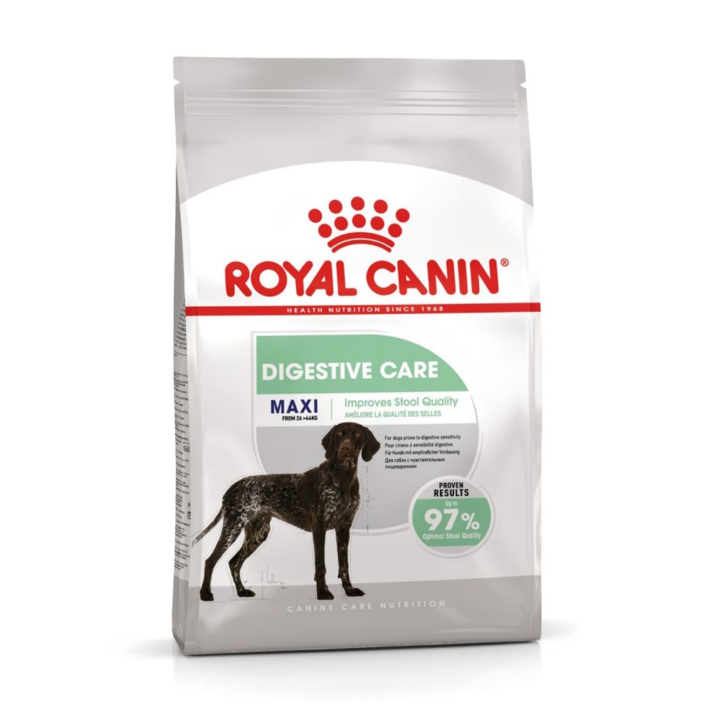 Сухой корм Royal Canin Maxi Digestive Care для взрослых собак больших размеров с чувствительным пищеварением Сухой корм Royal Canin Maxi Digestive Care для взрослых собак больших размеров с чувствительным пищеварением