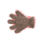 Maxshine двухсторонняя варежка для мытья из микрофибры  (Double Side Bear Wash Mitt)