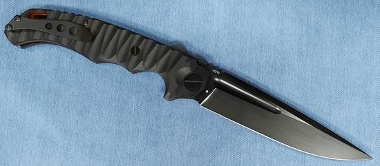 Нож НОКС Кугуар сталь VG10 Black (332-737406)