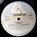 Krokus / Headhunter (LP)