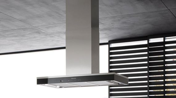 Вытяжка Miele DA 6698 D Puristic Edition 6000 EDST