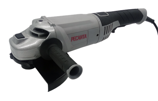 Угловая шлифмашина "РЕСАНТА" УШМ-230/2300