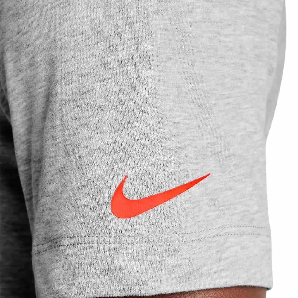 Баскетбольная футболка Nike Dri-FIT Kobe 'Stockings' T-Shirt Grey
